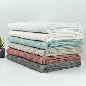 flowery jacquard